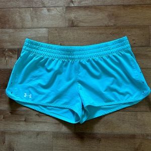 🩵 Under Armour Shorts Heat Gear